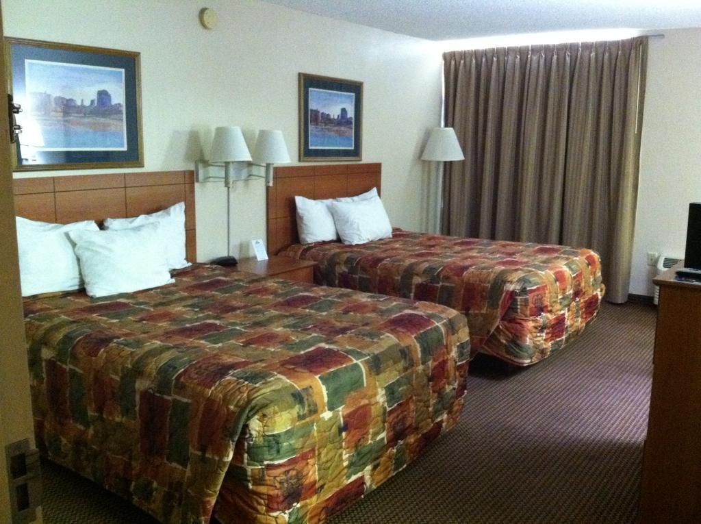 Vacation Inn 凤凰城 外观 照片